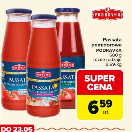 Passata Podravka