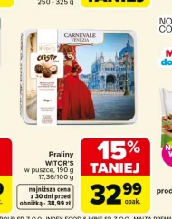 Praliny Witor's