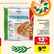 Spód do pizzy Tesori