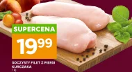 Filet z piersi kurczaka