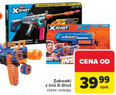 Іграшка Xshot