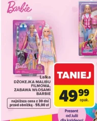 Lalka Barbie