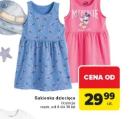 Sukienka dziecięca