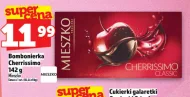 Шоколадна коробка Mieszko