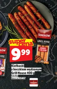 Kiełbaski Grill House