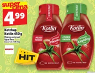 Ketchup Kotlin