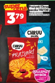 Prażynki Chruu