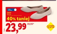 Балерини Esmara