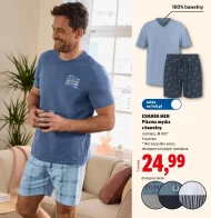 Piżama męska Esmara