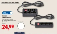Подовжувач Tronic