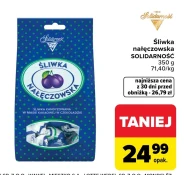 Śliwka nałęczowska Solidarność