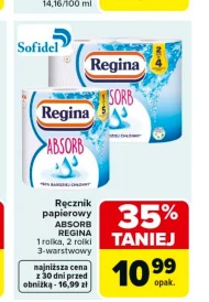 Ręcznik papierowy Regina