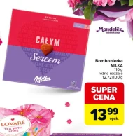 Bombonierka Milka