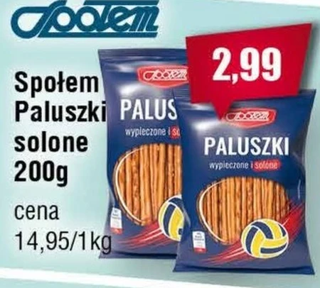 Палички Społem