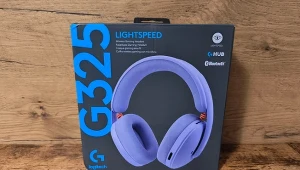 Logitech G325 Lightspeed: Nowy król wśród budżetowych słuchawek?