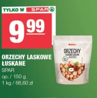 Orzechy laskowe SPAR