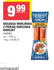 Kiełbasa Morliny