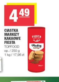 Ciastka Fiesta