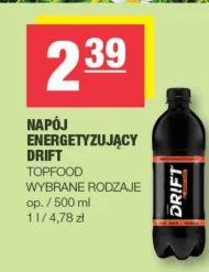 Napój Topfood