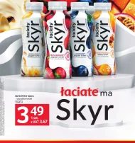Вживання йогурту Łaciate