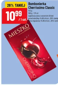 Bombonierka Mieszko