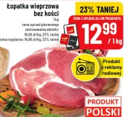 Łopatka bez kości Polski