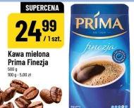 Kawa mielona Finezja