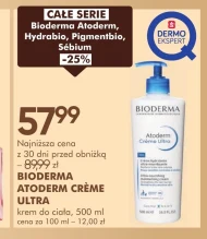Krem do ciała Bioderma
