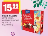 Ptasie Mleczko E. Wedel