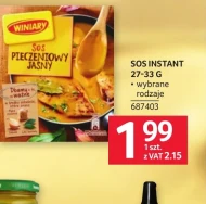 Соус Winiary