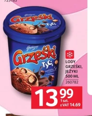 Lody Grześki