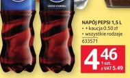 Napój Pepsi