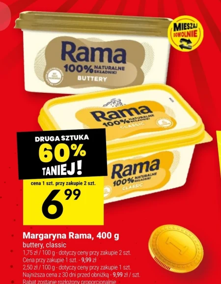 Маргарин Rama