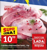 Łopatka bez kości Polski