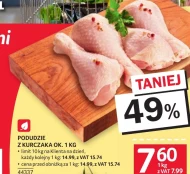Podudzie z kurczaka