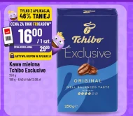 Kawa mielona Tchibo