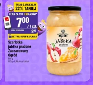Szarlotka Zaczarowany Ogród