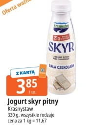 Jogurt pitny Krasnystaw