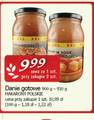 Готова страва Makarony Polskie