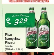 Piwo Namysłów