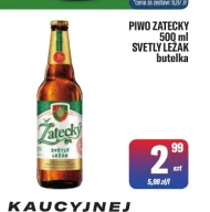 Piwo Zatecky