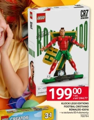 Klocki LEGO