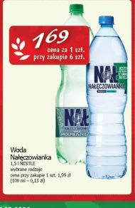 Woda Nałęczowianka