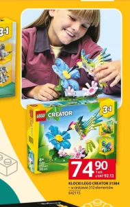 Klocki LEGO