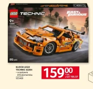 Klocki LEGO