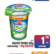 Jogurt naturalny Zott