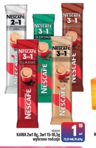 Kawa Nescafe