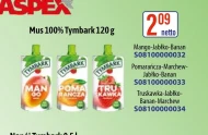 Мус Tymbark