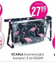 Kosmetyczka Ecarla