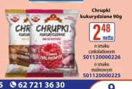 Кукурудзяні чіпси Netto